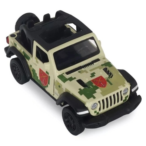 Машина TechnoDrive серії Шеврони Героїв - Jeep Wrangler Rubicon - ОК Південь (250398UM)