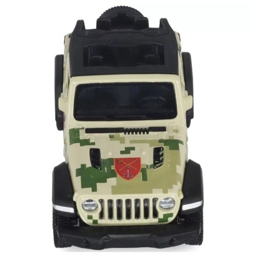Машина TechnoDrive серії Шеврони Героїв - Jeep Wrangler Rubicon - ОК Південь (250398UM)