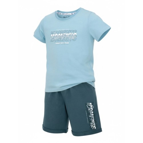 Набір дитячого одягу Breeze MOMENTS (21800-140B-mint)