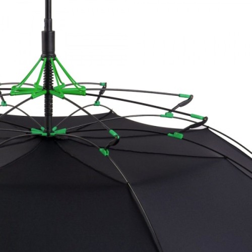 Парасоля Fulton Typhoon-1 G844 Black (G844-031032)