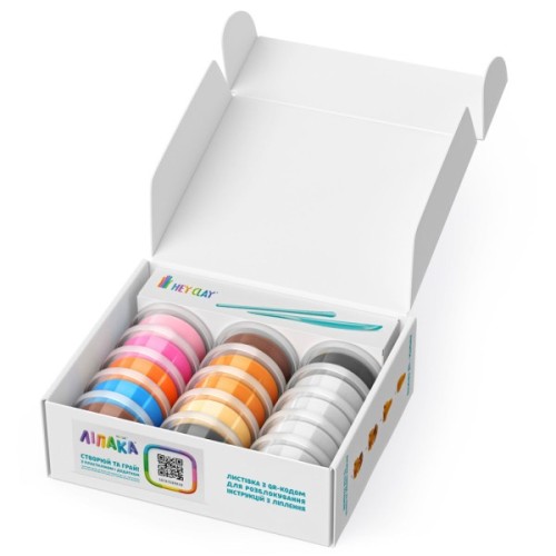 Набір для творчості Lipaka Собаки-друзяки (15030-UA01)