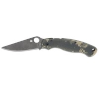 Ніж Spyderco Military 2 DLC S30V Camo G10 (C36GPCMOBK2)
