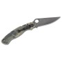 Ніж Spyderco Military 2 DLC S30V Camo G10 (C36GPCMOBK2)