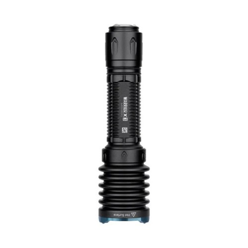 Ліхтар Olight Warrior X 3 Black (2370.35.25)