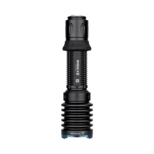 Ліхтар Olight Warrior X 3 Black (2370.35.25)