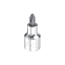 Торцева головка Toptul PH2 37мм 1/4" (BCAA08P2)