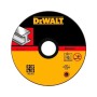 Круг відрізний DeWALT HIGH PERFORMANCE, нержавіюча сталь/листовий метал, 180х1.6х22.23 мм (DT42380Z)