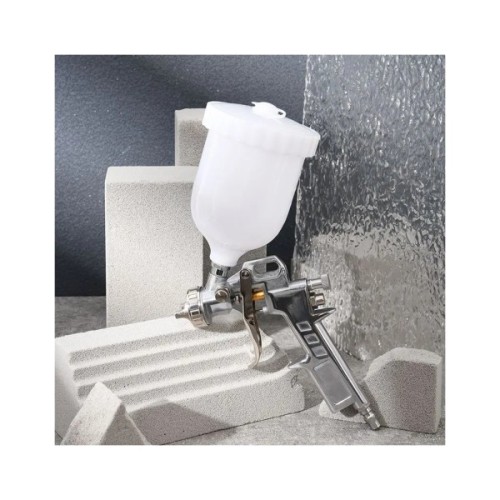 Фарбопульт Deli 500, 2.5мм, 400мл. (EDL-QPQ-990G)