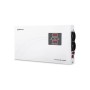 Стабілізатор напруги REAL-EL STAB SLIM-2000, white (EL122400008)