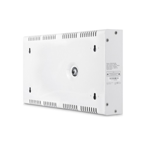 Стабілізатор напруги REAL-EL STAB SLIM-2000, white (EL122400008)
