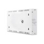 Стабілізатор напруги REAL-EL STAB SLIM-2000, white (EL122400008)