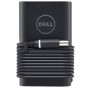 Блок живлення до ноутбуку Dell 65W Oval 19.5V 3.34A разъем 7.4/5.0 (pin inside) (LA65NM130 / A40224)