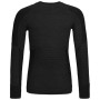 Термокофта Ortovox 230 Competition Long Sleeve Wms black raven - L - чорний (025.001.1315)