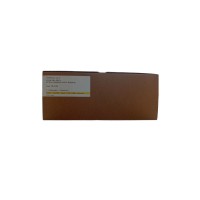 Тонер-картридж Tomoegawa KYOCERA TK-5140Y/1T02NRANL0 Yellow + chip (PY443Y.140Y)
