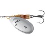 Блешня X-Fish Stark 9.5g 4 Silver (1917.05.72)