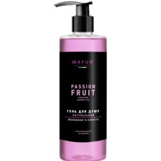 Гель для душу Mayur Маракуя 500 мл (4820230950755)