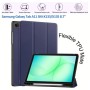 Чохол до планшета BeCover Flexible TPU Mate Samsung Galaxy Tab A11 SM-X133/X135 8.7" Deep Blue (715585)