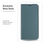 Чохол до мобільного телефона BeCover Exclusive New Style Xiaomi Redmi Note 15 4G Dark Green (715932)