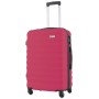 Валіза Semi Line 24" (M) Dark Rose (T5633-2) (DAS302594)