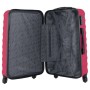 Валіза Semi Line 24" (M) Dark Rose (T5633-2) (DAS302594)
