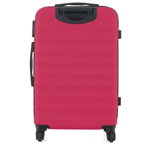 Валіза Semi Line 24" (M) Dark Rose (T5633-2) (DAS302594)