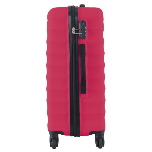 Валіза Semi Line 24" (M) Dark Rose (T5633-2) (DAS302594)