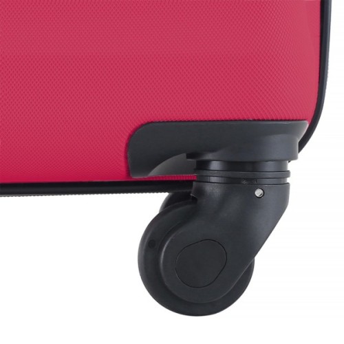 Валіза Semi Line 24" (M) Dark Rose (T5633-2) (DAS302594)