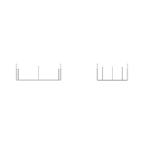 Акумулятор автомобільний EXIDE START-STOP AGM 45Ah ASIA (+/-) ТК (380EN) (EK457)