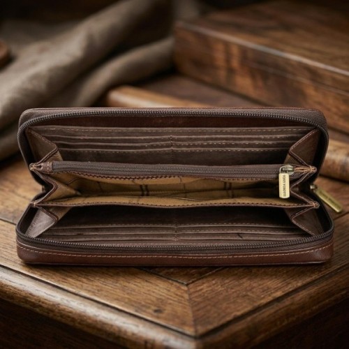 Портмоне Tony Perotti Italico 3528-21 Коричневе (90621)