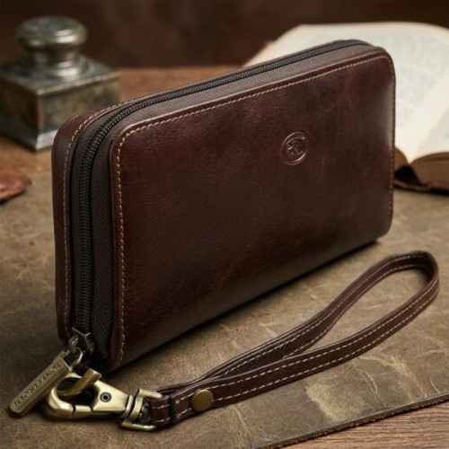 Портмоне Tony Perotti Italico 3528-21 Коричневе (90621)
