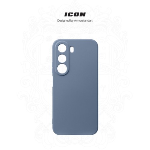 Чохол до мобільного телефона Armorstandart ICON Realme C100i 4G / C100x 4G Camera cover Winter Blue (ARM92430)