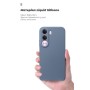 Чохол до мобільного телефона Armorstandart ICON Realme C100i 4G / C100x 4G Camera cover Winter Blue (ARM92430)