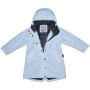 Куртка дитяча Huppa JANELLE 18020010 білий M (4741468749952)