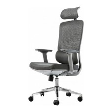 Офісне крісло GT Racer B-2633 Gray (B-2633 Gray/Gray)