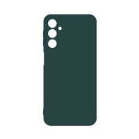 Чохол до мобільного телефона Intaleo Silicone Samsung Galaxy A24 Dark Green (1283126600081)