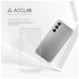 Чохол до мобільного телефона ACCLAB ShockProof Samsung Galaxy M35 Transparent (1283126599187)