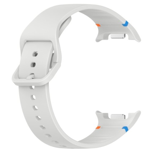 Ремінець до смарт-годинника Armorstandart Samsung Galaxy Watch 8 / 8 Classic (22x132 mm) Light Grey (ARM86871)