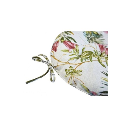 Подушка на стілець Прованс Villa Квіти D-40 (4823093445246)