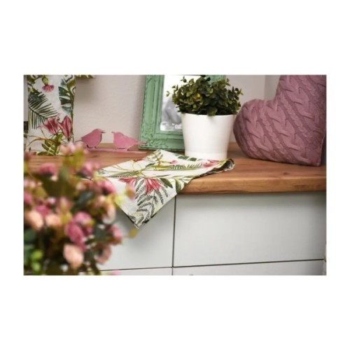 Серветка на стіл Прованс Villa квіти 35х45 см (4823093445314)