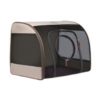 Автомобільне крісло для тварин Collar 60х40х45 см різнокольорове (9982)