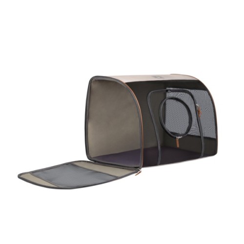 Автомобільне крісло для тварин Collar 60х40х45 см різнокольорове (9982)