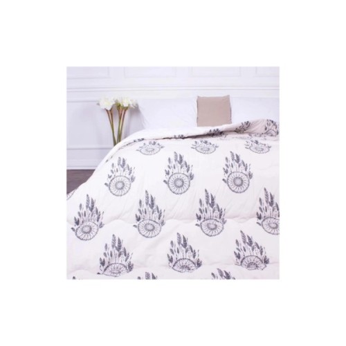 Ковдра MirSon вовняна Зима №3012 Color Fun Line Cat 110х140 (2200004814186)