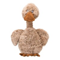 Іграшка для собак Trixie Качка плюшева 38 см (4011905358857)