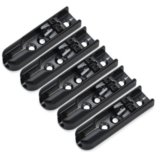 Бридж для гітари Paxphil BB215 Black