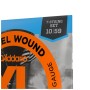 Струни для гітари D'Addario XL Nickel Wound Regular Light 7-String (10-59) (EXL110-7)