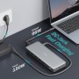 Порт-реплікатор Digitus USB-C > 3xHDMI/2xDP/4xUSB-A/USB-C/RJ54/DC/Audio (DA-70918)