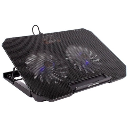 Підставка до ноутбука ColorWay Cooling Laptop Q100, 10-17 (CW-CLQ100)