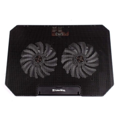 Підставка до ноутбука ColorWay Cooling Laptop Q100, 10-17 (CW-CLQ100)