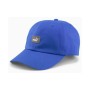 Кепка Puma Ess Cap III 023669-12 синій OSFA (4065452960162)
