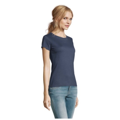 Футболка Sol's Imperial women джинсовий XL (11502244XL)